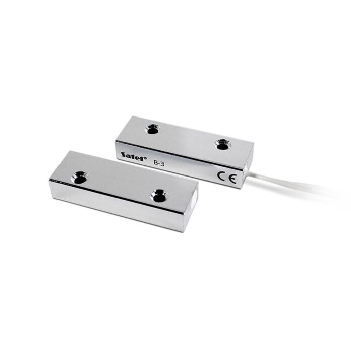 Contact magnetic Satel B-3, aparent, NC, metal
