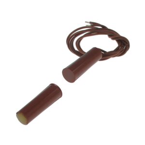 Contact magnetic Satel K-2 BR, incastrat, NC, maro Contact magnetic Satel K-2 BR, incastrat, NC, maro