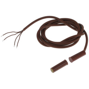 Contact magnetic Satel S-2 BR, ingropat, NC, maro Contact magnetic Satel S-2 BR, ingropat, NC, maro