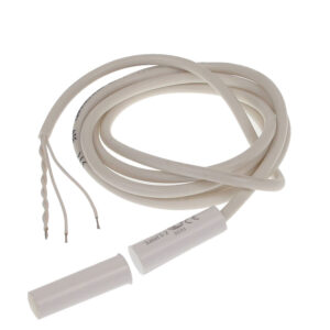 Contact magnetic Satel S-2, ingropat, NC, alb Contact magnetic Satel S-2, ingropat, NC, alb