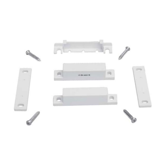 Contact magnetic SM-35WG, aparent, NC, alb Contact magnetic SM-35WG, aparent, NC, alb