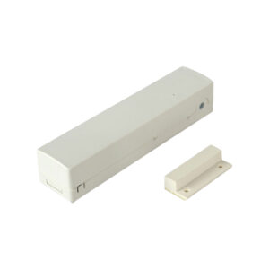 Contact magnetic wireless Crow FW2-DOOR/WINDOW, aparent, 1 intrare, reed, 868 MHz, RF 500 m Contact magnetic wireless Crow FW2-DOOR/WINDOW, aparent, 1 intrare, reed, 868 MHz, RF 500 m