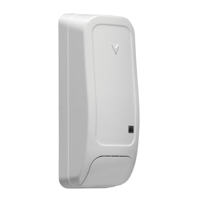 Contact magnetic wireless DSC NEO PG8945, aparent, intrare NO/NC/SEOL, reed, 868 MHz, RF 2000 m Contact magnetic wireless DSC NEO PG8945, aparent, intrare NO/NC/SEOL, reed, 868 MHz, RF 2000 m