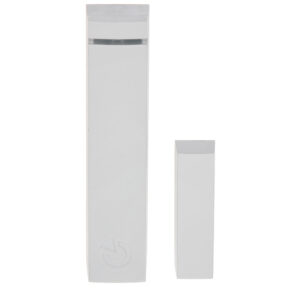 Contact magnetic wireless Jablotron 100 JA-150M, aparent, 2 intrari, 868 MHz, RF 300 m, alb Contact magnetic wireless Jablotron 100 JA-150M, aparent, 2 intrari, 868 MHz, RF 300 m, alb