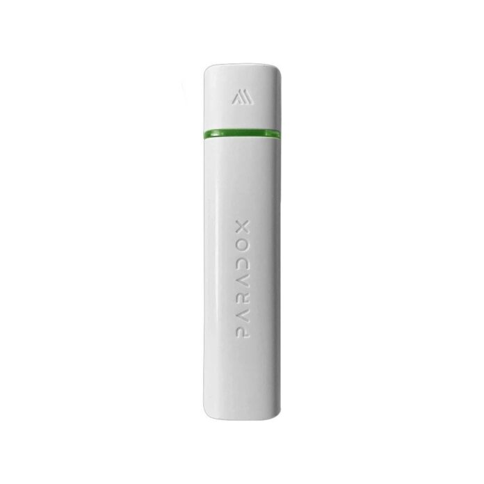 Contact magnetic wireless Paradox Mini DCT2M, aparent, , 868 MHz, autonomie 5 ani Contact magnetic wireless Paradox Mini DCT2M, aparent, , 868 MHz, autonomie 5 ani