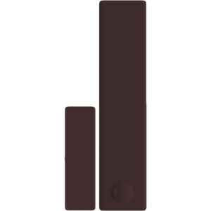 Contact magnetic wireless Pyronix MC1MINIBROWN-WE, aparent, 868 MHz, RF 1600 m Contact magnetic wireless Pyronix MC1MINIBROWN-WE, aparent, 868 MHz, RF 1600 m