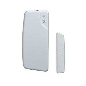Contact magnetic wireless HoneyWell Resideo Videofied ICT200, aparent, reed, intrare NC/NO, 868 MHz Contact magnetic wireless HoneyWell Resideo Videofied ICT200, aparent, reed, intrare NC/NO, 868 MHz