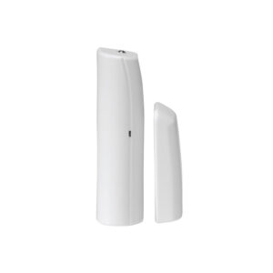 Contact magnetic wireless HoneyWell Resideo Videofied IDC200, aparent, reed, 868 MHz, alb Contact magnetic wireless HoneyWell Resideo Videofied IDC200, aparent, reed, 868 MHz, alb