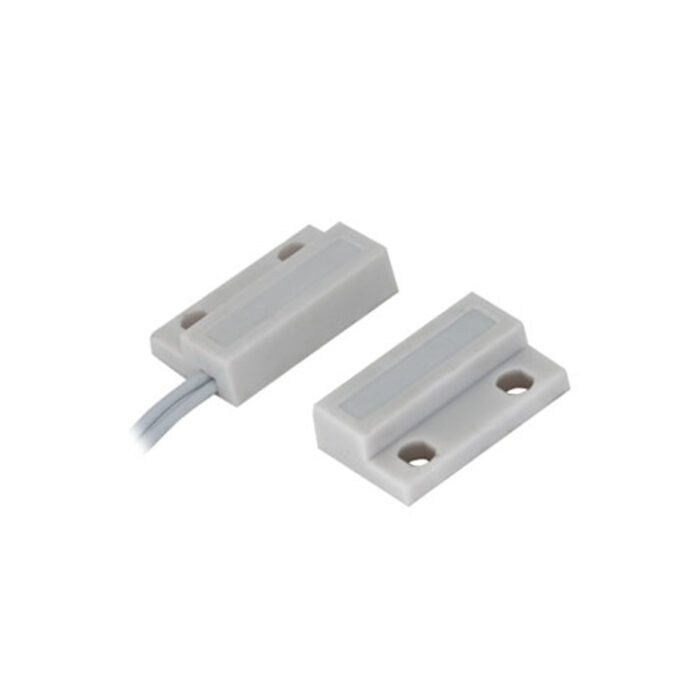 Contact magnetic YB-34NC-A, aparent, NC, autoadeziv, alb Contact magnetic YB-34NC-A, aparent, NC, autoadeziv, alb