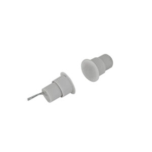 Contact magnetic YB-36-A, ingropat, NC, ABS ignifug, alb Contact magnetic YB-36-A, ingropat, NC, ABS ignifug, alb