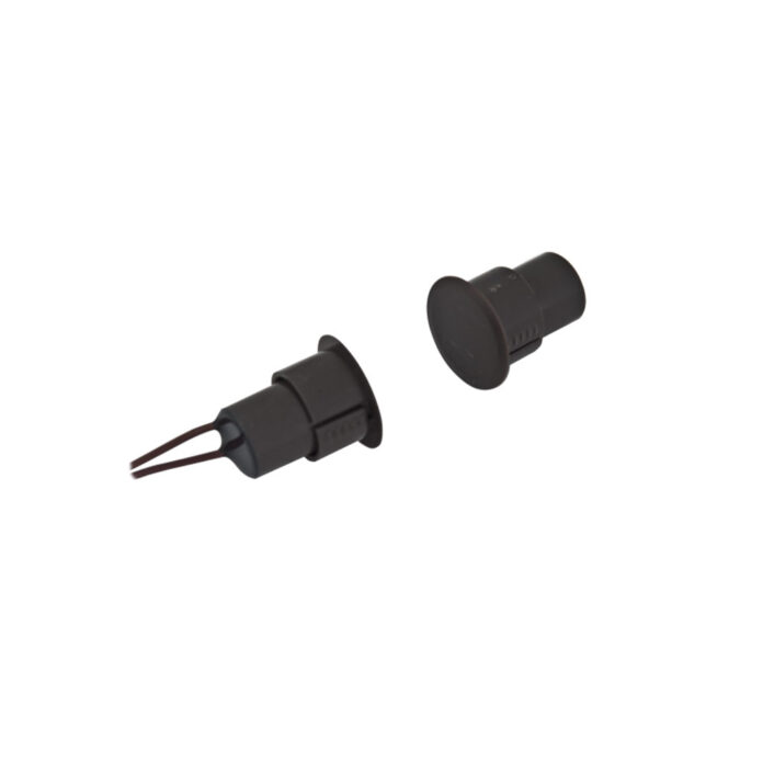 Contact magnetic YB-36-M, ingropat, NC, ABS ignifug, maro Contact magnetic YB-36-M, ingropat, NC, ABS ignifug, maro