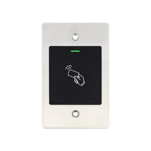 Cititor control acces ingropat Secukey E2, EM, Wiegand, indicator LED, IP66, tamper Cititor control acces ingropat Secukey E2, EM, Wiegand, indicator LED, IP66, tamper