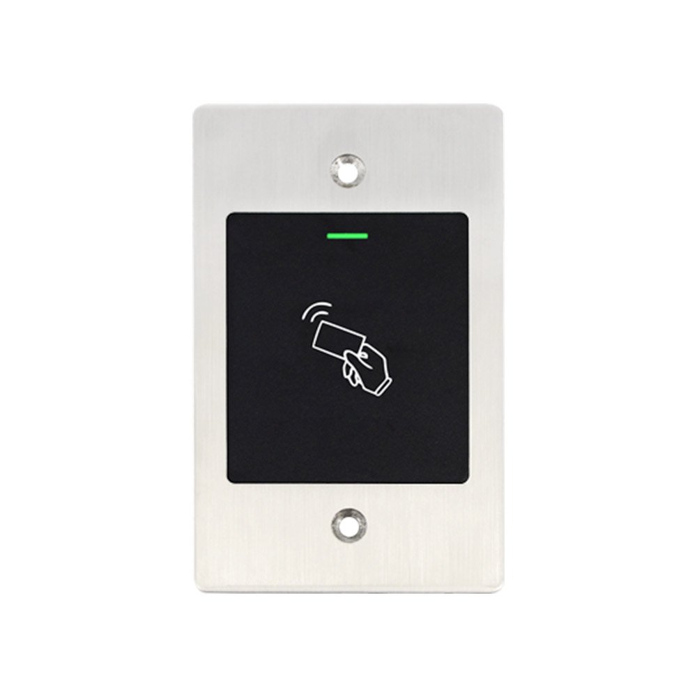 Cititor control acces ingropat Secukey E2, EM, Wiegand, indicator LED, IP66, tamper Cititor control acces ingropat Secukey E2, EM, Wiegand, indicator LED, IP66, tamper