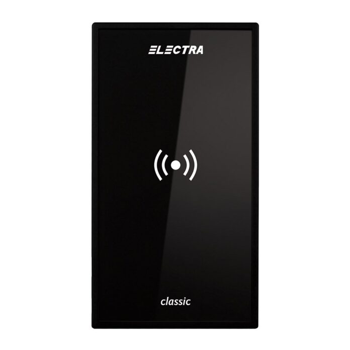 Control acces standalone Electra Classic PRX.1SN, RFID, EM 125 kHz, aparent, 1000 utilizatori, negru Control acces standalone Electra Classic PRX.1SN, RFID, EM 125 kHz, aparent, 1000 utilizatori, negru