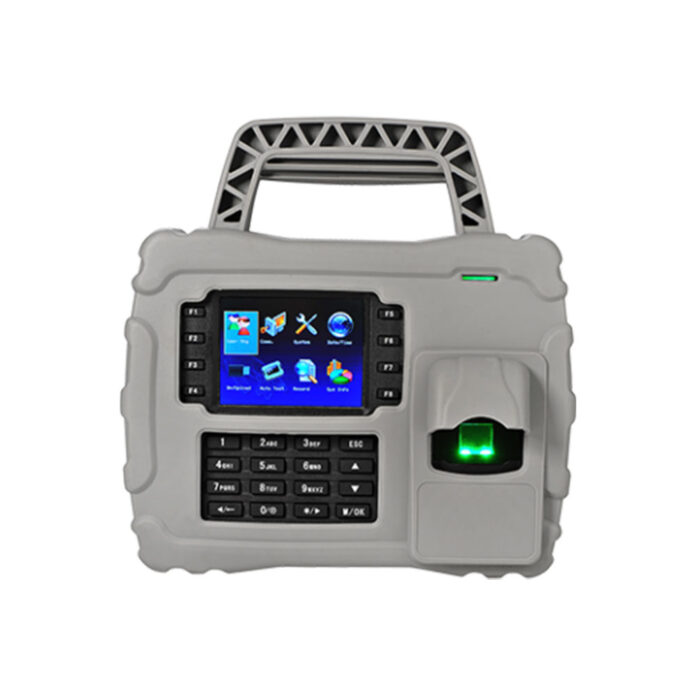 Controler de acces biometric portabil ZKTeco TA-S922ZMM-G1, 3.5 inch, parola, 5.000 amprente, 30.000 carduri, 200.000 evenimente Controler de acces biometric portabil ZKTeco TA-S922ZMM-G1, 3.5 inch, parola, 5.000 amprente, 30.000 carduri, 200.000 evenimente