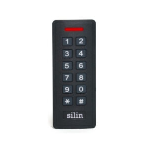 Controler de acces cu tastatura SK2-EM/MF, card, cod PIN, 125 KHz, 13.56 MHz, 10000 utilizatori, aparent Controler de acces cu tastatura SK2-EM/MF, card, cod PIN, 125 KHz, 13.56 MHz, 10000 utilizatori, aparent