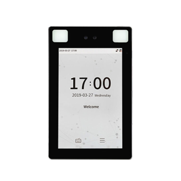 Controler de acces facial IP WiFi ZKTeco GL-PROFACE-X-P-2-W, ecran 8 inch, 2 MP, 30.000 fete, 50.000 carduri, 10.000 evenimente Controler de acces facial IP WiFi ZKTeco GL-PROFACE-X-P-2-W, ecran 8 inch, 2 MP, 30.000 fete, 50.000 carduri, 10.000 evenimente