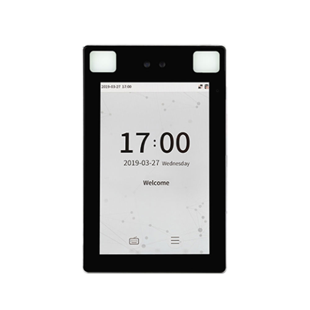 Controler de acces facial IP WiFi ZKTeco GL-PROFACE-X-P-2-W, ecran 8 inch, 2 MP, 30.000 fete, 50.000 carduri, 10.000 evenimente Controler de acces facial IP WiFi ZKTeco GL-PROFACE-X-P-2-W, ecran 8 inch, 2 MP, 30.000 fete, 50.000 carduri, 10.000 evenimente