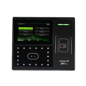 Controler de acces facial IP ZKTeco TA-UFACE-401-1, RFID, ecran 4.3 inch, 3.000 fete, 10.000 carduri, 100.000 evenimente Controler de acces facial IP ZKTeco TA-UFACE-401-1, RFID, ecran 4.3 inch, 3.000 fete, 10.000 carduri, 100.000 evenimente