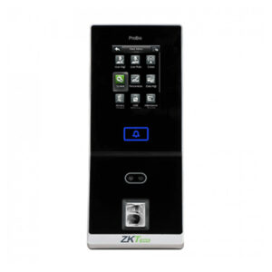 Controler de acces IP biometric ZKTeco GL-PROBIO-1, ecran 2.8 inch, EM, 4.000 amprente, 6.000 fete, 10.000 carduri, 100.000 evenimente Controler de acces IP biometric ZKTeco GL-PROBIO-1, ecran 2.8 inch, EM, 4.000 amprente, 6.000 fete, 10.000 carduri, 100.000 evenimente