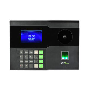 Controler de acces IP biometric ZKTeco TA-P260-1, ecran 2.8 inch, parola, 600 palme, 3.000 amprente, 10.000 carduri, 100.000 evenimente Controler de acces IP biometric ZKTeco TA-P260-1, ecran 2.8 inch, parola, 600 palme, 3.000 amprente, 10.000 carduri, 100.000 evenimente