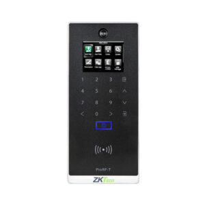 Controler de acces IP ZKTeco GL-PRORF-T-1, ecran 2.4 inch, EM, 50.000 carduri, cod PIN, 100.000 evenimente Controler de acces IP ZKTeco GL-PRORF-T-1, ecran 2.4 inch, EM, 50.000 carduri, cod PIN, 100.000 evenimente