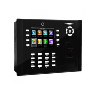 Controler de acces IP ZKTeco TA-ICLOCK-S880ZMM220-12, RFID, ecran 3.5 inch, parola, 50.000 carduri, 150.000 evenimente Controler de acces IP ZKTeco TA-ICLOCK-S880ZMM220-12, RFID, ecran 3.5 inch, parola, 50.000 carduri, 150.000 evenimente