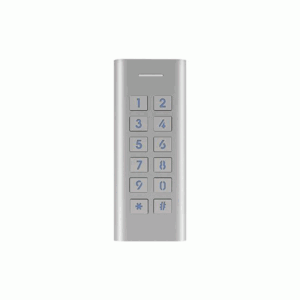 Controler de acces standalone Secukey SEKU-K6, cod pin, 1000 utilizatori, iluminat Controler de acces standalone Secukey SEKU-K6, cod pin, 1000 utilizatori, iluminat