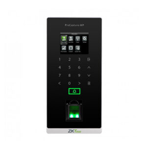 Controler de control acces IP biometric ZKTeco GL-PROCAPTUREWP-1, ecran 2.4 inch, EM, 20.000 amprente, 10.000 carduri, 100.000 evenimente Controler de control acces IP biometric ZKTeco GL-PROCAPTUREWP-1, ecran 2.4 inch, EM, 20.000 amprente, 10.000 carduri, 100.000 evenimente