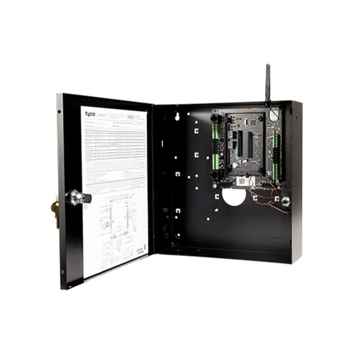 Controller access IP WiFi Kantech KT-2-M, 2 usi bidirectionale, 2000 utilizatori, 60000 evenimente, PoE Controller access IP WiFi Kantech KT-2-M, 2 usi bidirectionale, 2000 utilizatori, 60000 evenimente, PoE