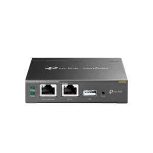 Controller Wireless Omada TP-Link OC200, 2 porturi, 100 AP, cu management Controller Wireless Omada TP-Link OC200, 2 porturi, 100 AP, cu management