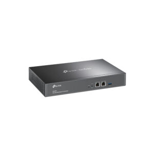 Controller wireless TP-Link Omada OC300, 2 porturi, 50.000 utilizatori, cu management Controller wireless TP-Link Omada OC300, 2 porturi, 50.000 utilizatori, cu management