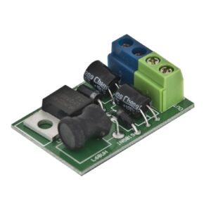 Convertor de tensiune PCB-504, intrare 14-28 Vcc, iesire 12 Vcc Convertor de tensiune PCB-504, intrare 14-28 Vcc, iesire 12 Vcc