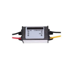 Convertor tensiune 15-50V Ampul AM7506, 12V, 3A, 36W Convertor tensiune 15-50V Ampul AM7506, 12V, 3A, 36W