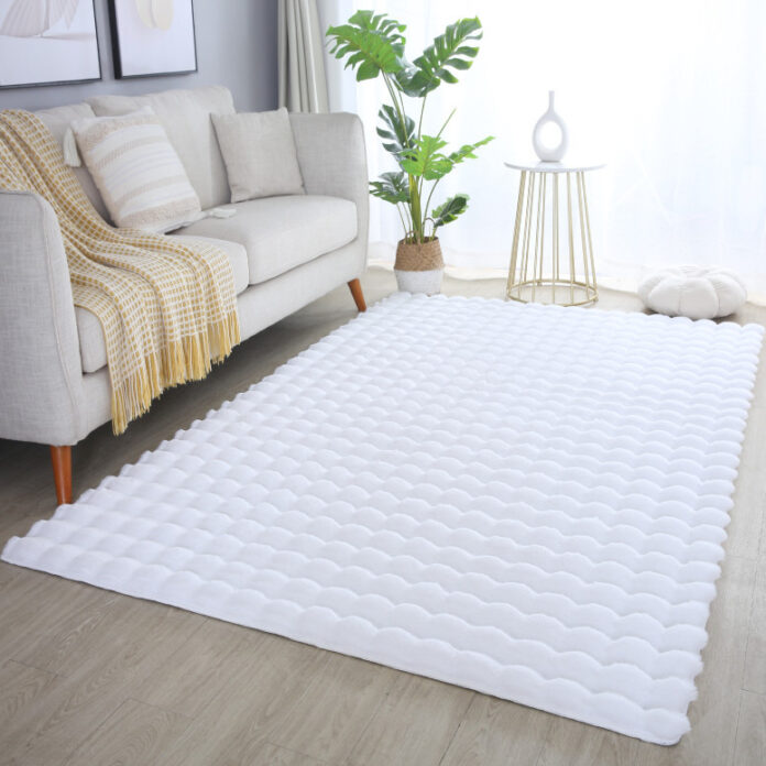 Covor Ambiance V1 Alb 80 x 250cm Covor Ambiance V1 Alb 80 x 250cm
