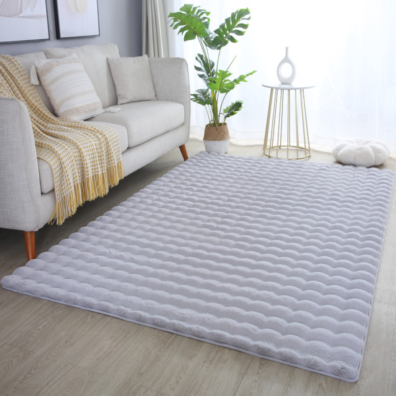 Covor Ambiance V1 Argintiu 80 x 250cm Covor Ambiance V1 Argintiu 80 x 250cm
