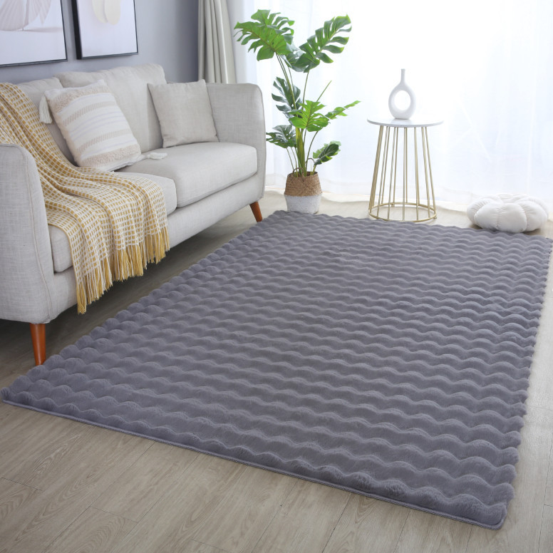 Covor Ambiance V1 Gri 200 x 290cm Covor Ambiance V1 Gri 200 x 290cm