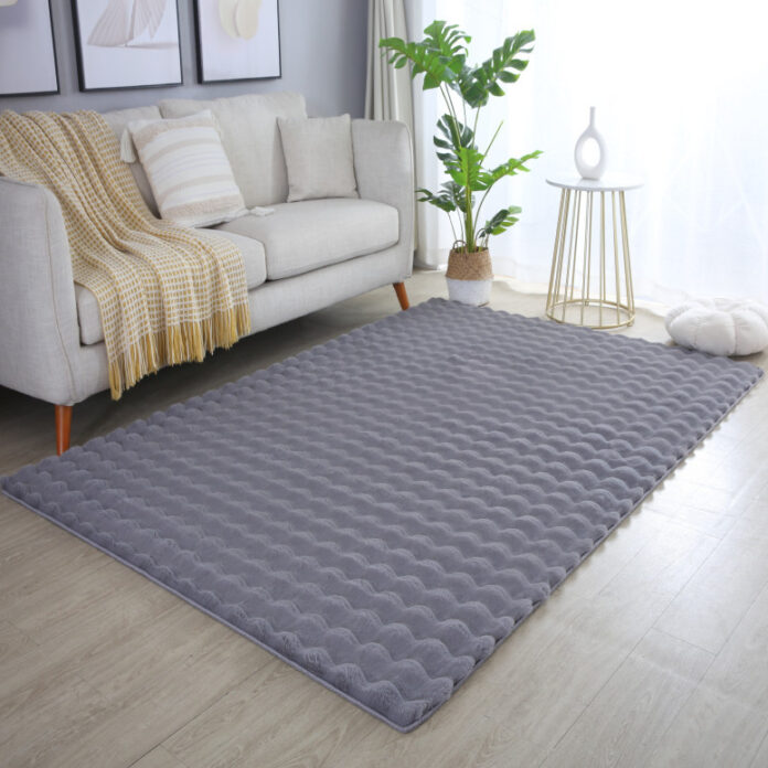 Covor Ambiance V1 Gri 200 x 290cm Covor Ambiance V1 Gri 200 x 290cm