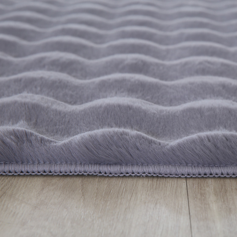 Covor Ambiance V1 Gri 200 x 290cm Covor Ambiance V1 Gri 200 x 290cm