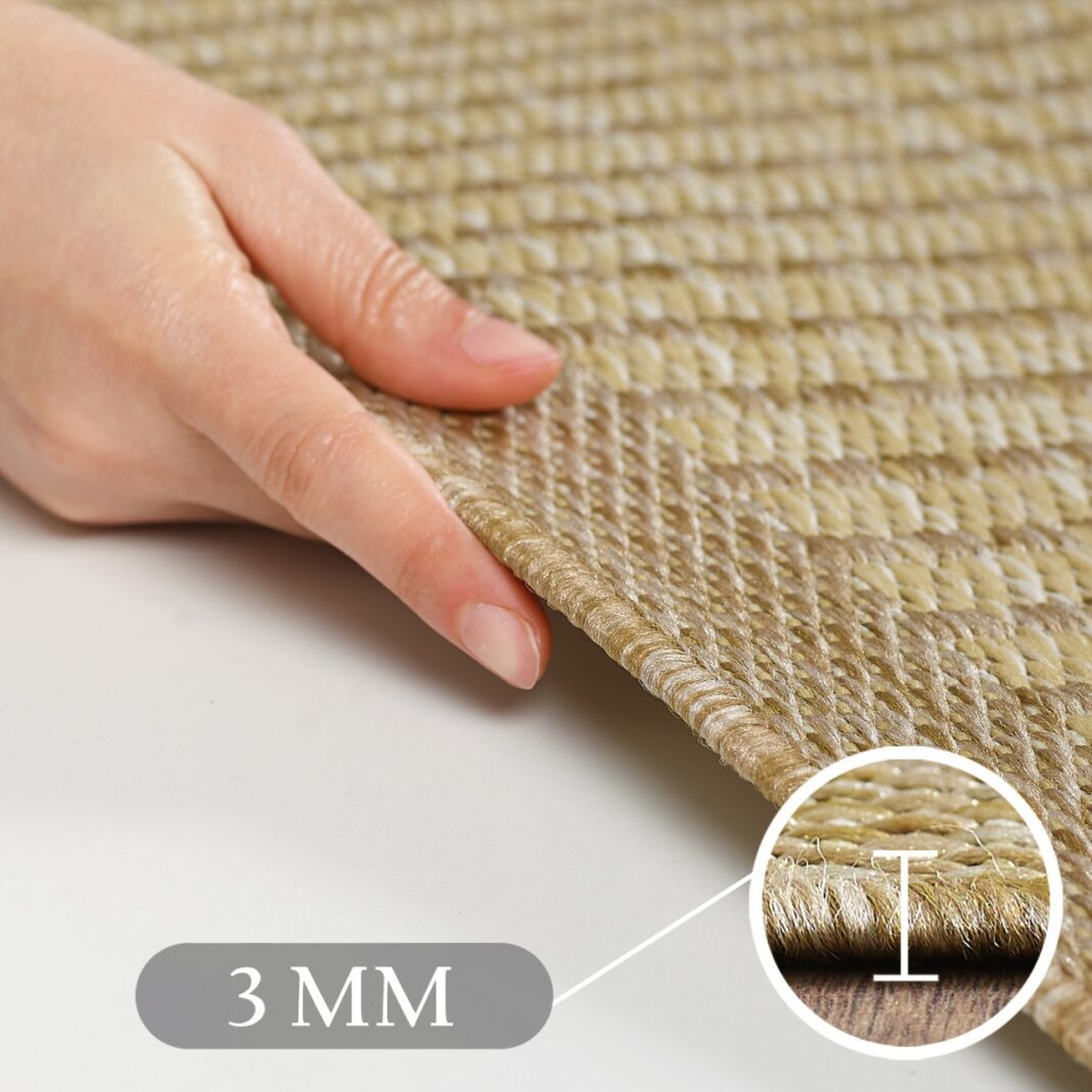 Covor Ayyildiz Giza Bej, 200 X 290 cm Covor Ayyildiz Giza Bej, 200 X 290 cm