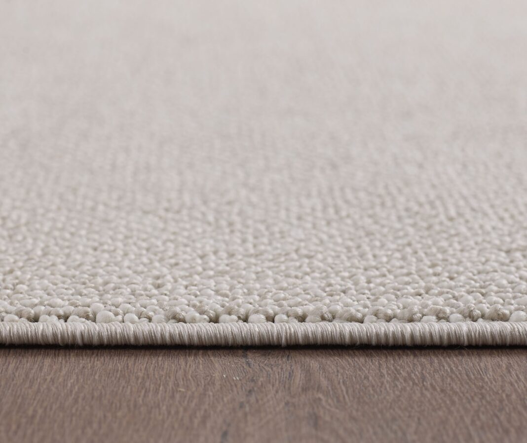 Covor Ayyildiz Loom Crem, Rotund, D160 cm Covor Ayyildiz Loom Crem, Rotund, D160 cm