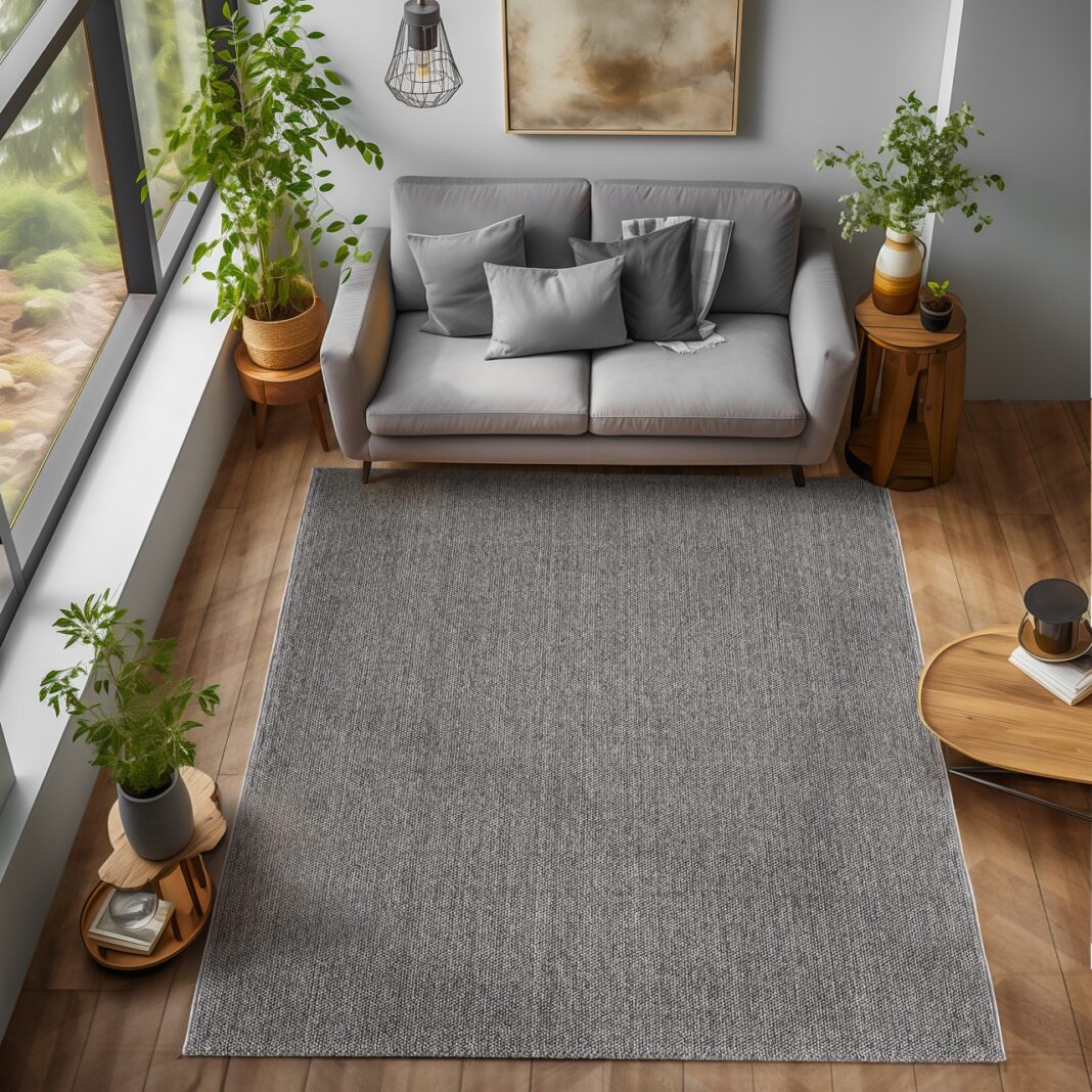Covor Ayyildiz Loom Gri, 200 X 290 cm Covor Ayyildiz Loom Gri, 200 X 290 cm
