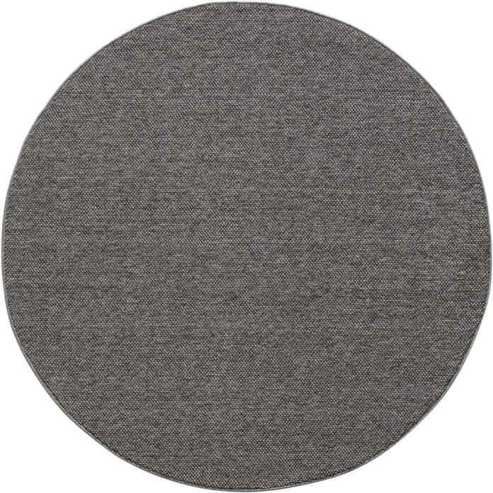 Covor Ayyildiz Loom Gri, Rotund, D120 cm Covor Ayyildiz Loom Gri, Rotund, D120 cm