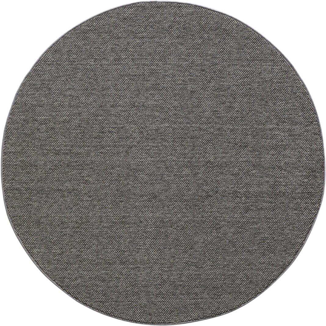 Covor Ayyildiz Loom Gri, Rotund, D160 cm Covor Ayyildiz Loom Gri, Rotund, D160 cm