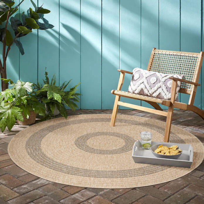 Covor Comilla V1 Negru 80 x 80cm Covor Comilla V1 Negru 80 x 80cm