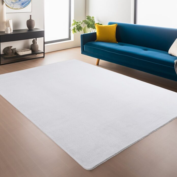 Covor Joy Alb, 240 x 340cm Covor Joy Alb, 240 x 340cm