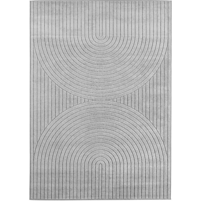 Covor Nova V1 Argintiu, 240 x 340cm Covor Nova V1 Argintiu, 240 x 340cm