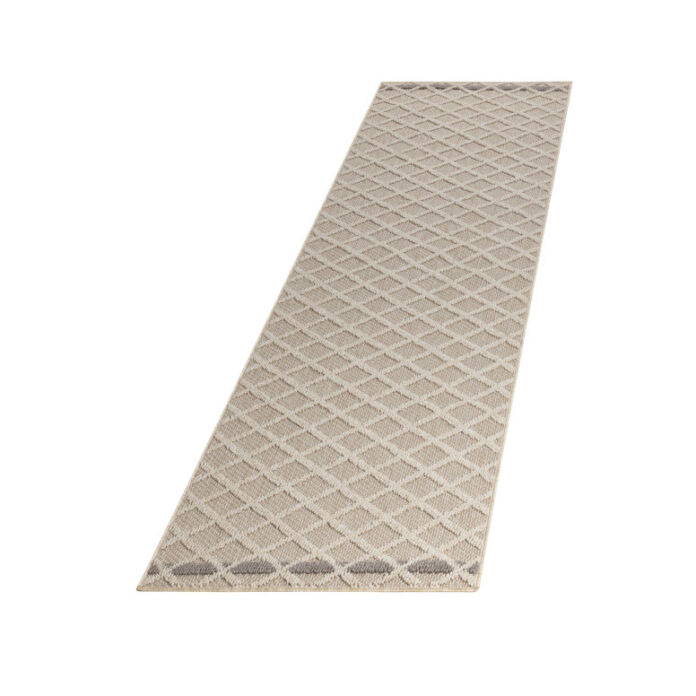 Covor Patara Bej V3 80 x 250 cm Covor Patara Bej V3 80 x 250 cm