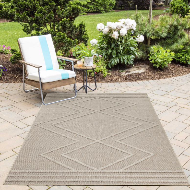 Covor Patara Bej V4 240 x 340 cm Covor Patara Bej V4 240 x 340 cm