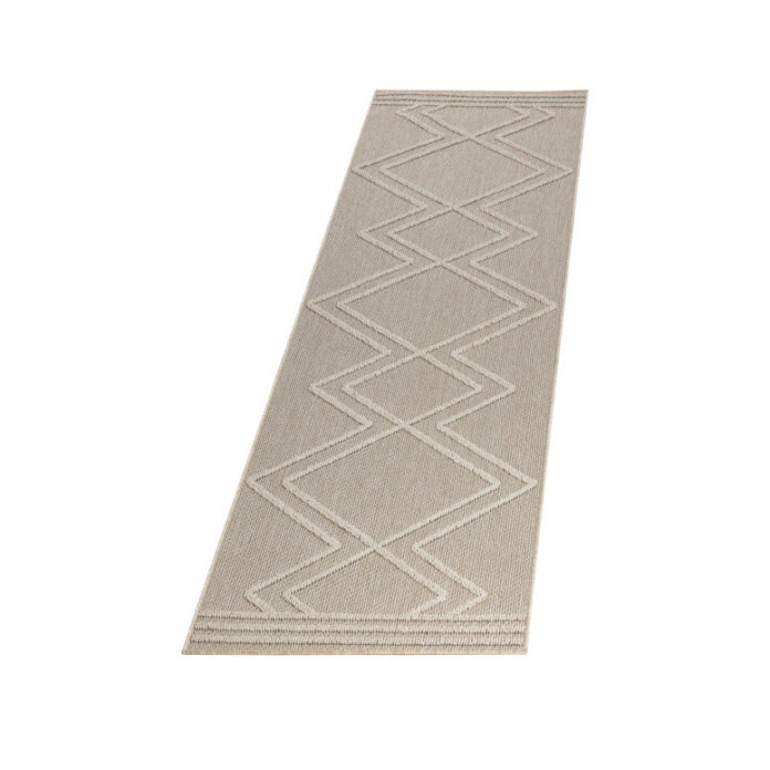 Covor Patara Bej V4 80 x 250 cm Covor Patara Bej V4 80 x 250 cm